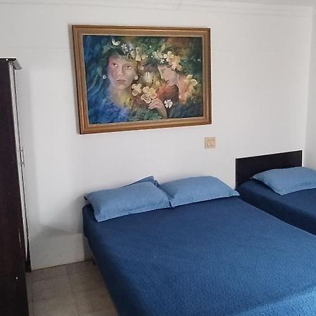 Hostal Poseidon Del Mar Сан-Андрес Экстерьер фото