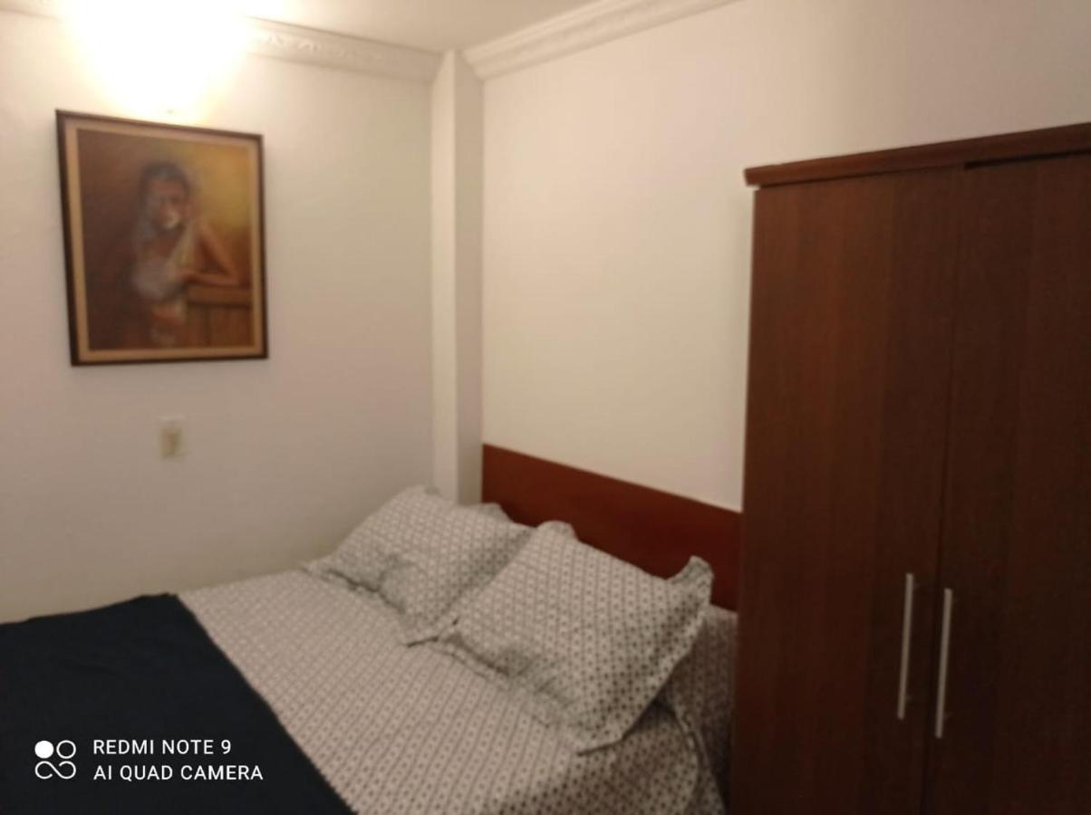 Hostal Poseidon Del Mar Сан-Андрес Экстерьер фото