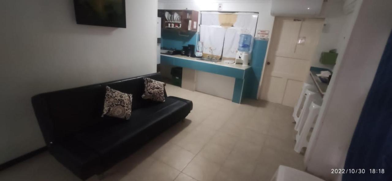 Hostal Poseidon Del Mar Сан-Андрес Экстерьер фото
