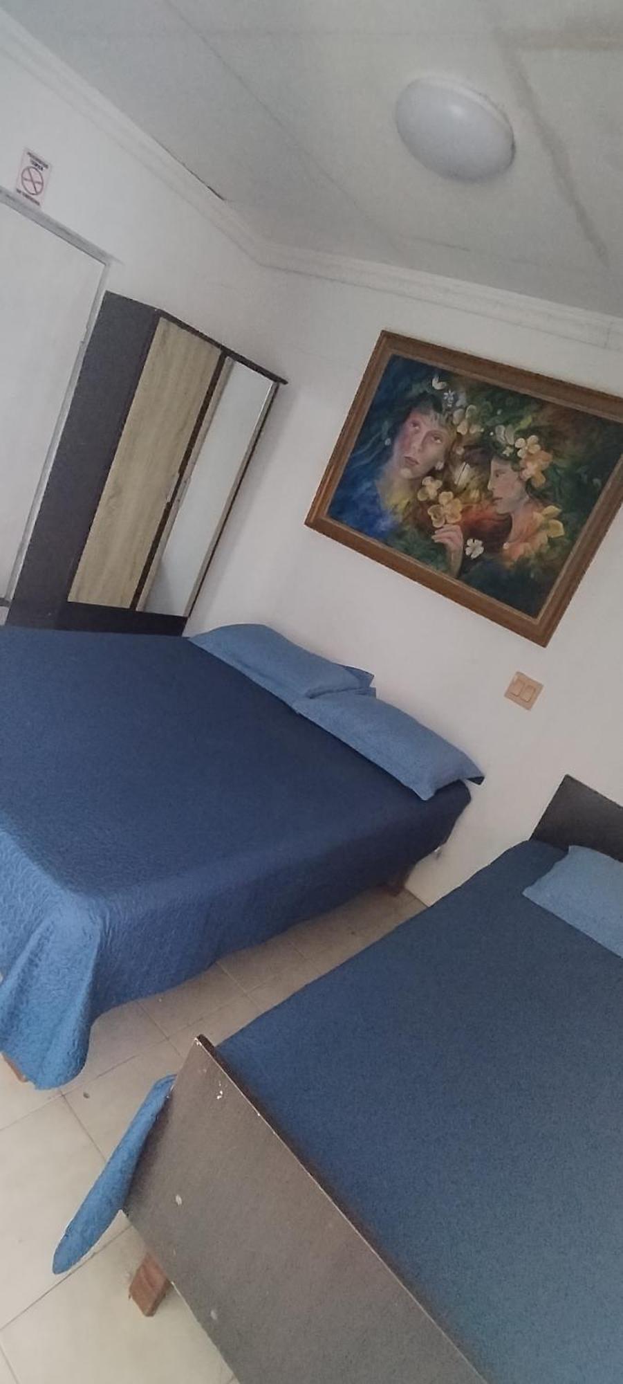 Hostal Poseidon Del Mar Сан-Андрес Экстерьер фото