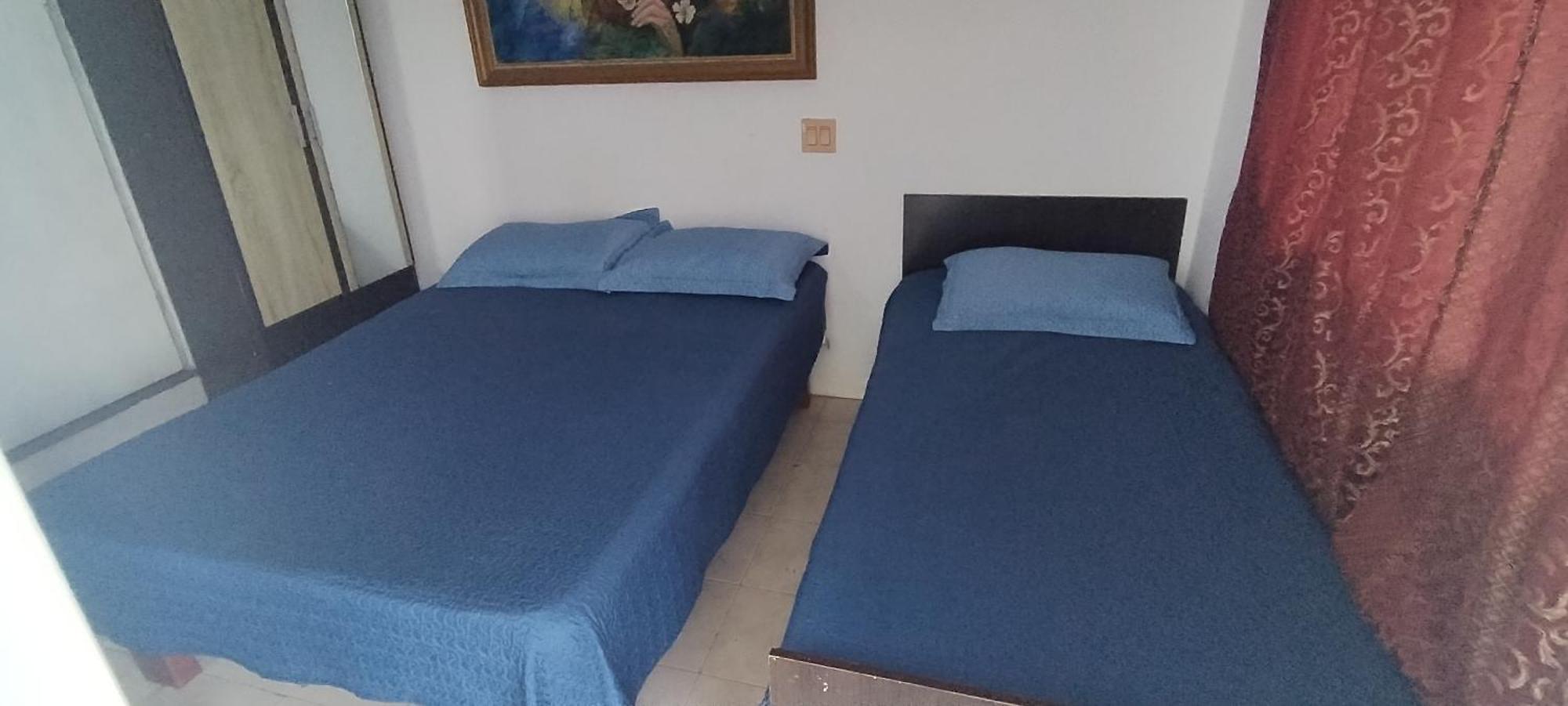 Hostal Poseidon Del Mar Сан-Андрес Экстерьер фото