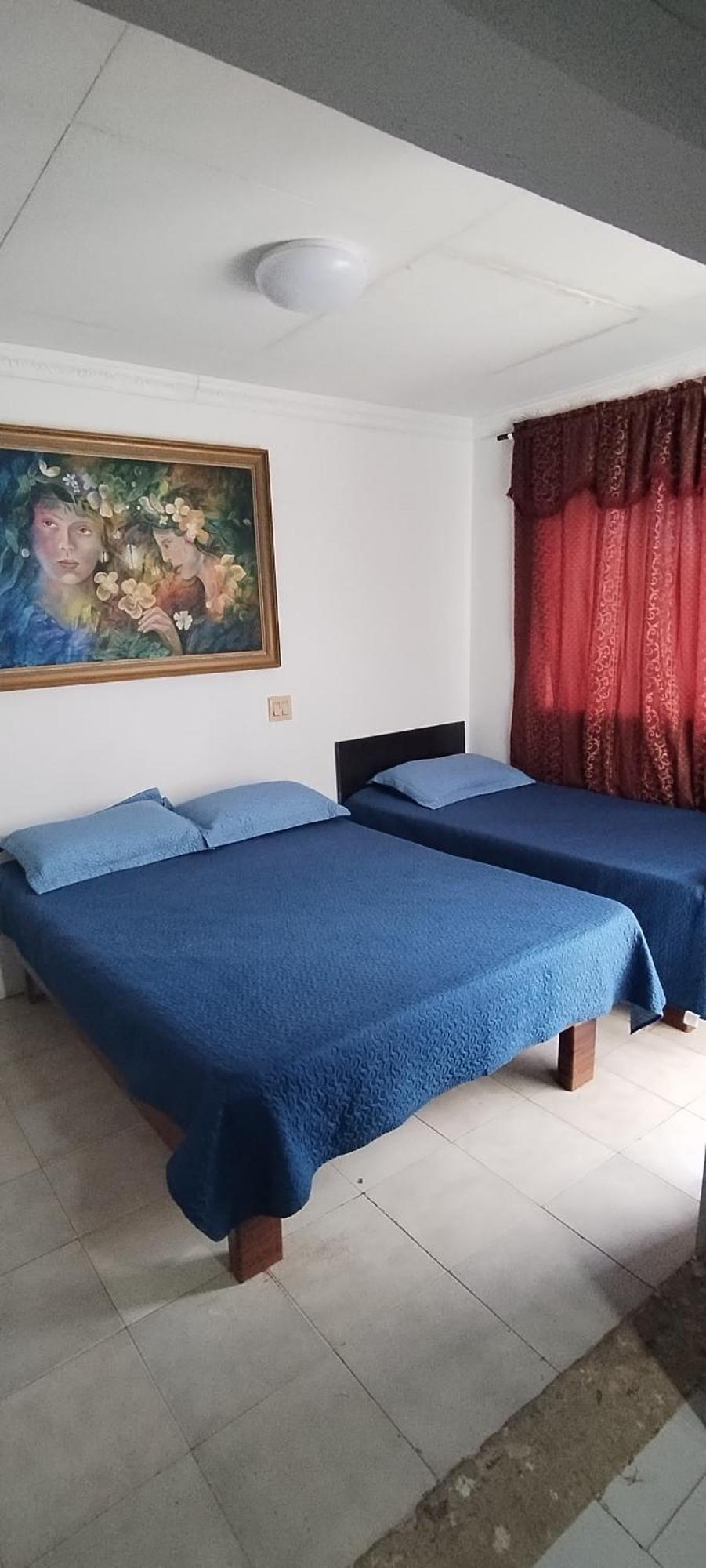Hostal Poseidon Del Mar Сан-Андрес Экстерьер фото