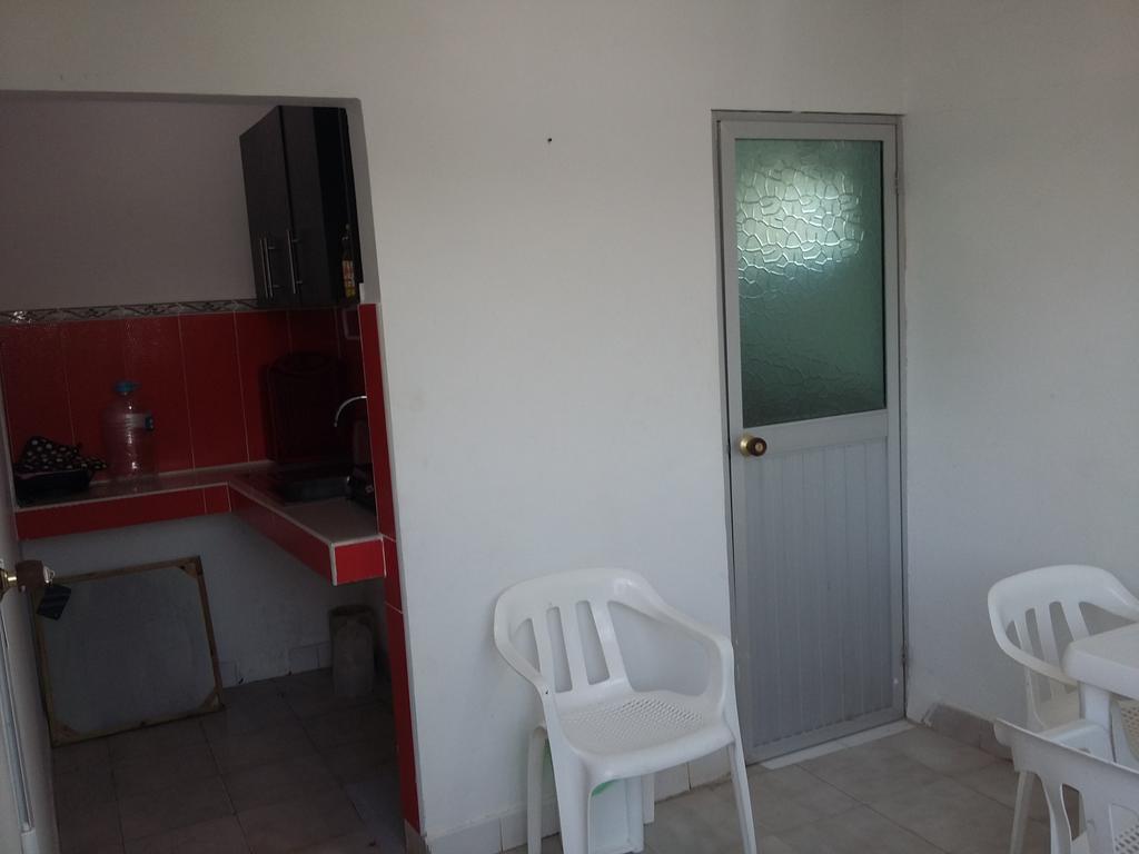 Hostal Poseidon Del Mar Сан-Андрес Номер фото