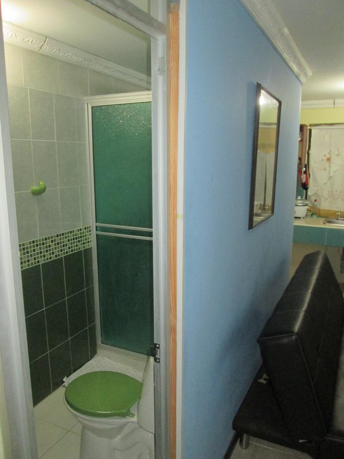 Hostal Poseidon Del Mar Сан-Андрес Экстерьер фото